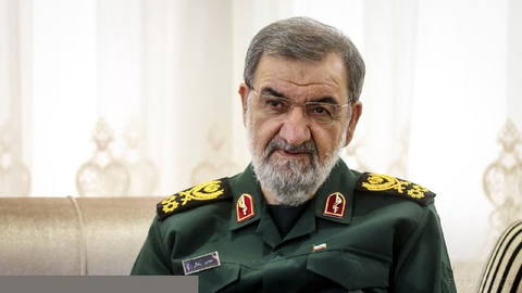 🔵 Secretary of Iran's Supreme National Security Council, Maj. Gen.