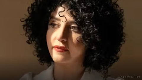 Narges Mohammadi, human rights activist and 2023 Nobel Peace Prize winner, in an interview with