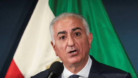 شاهزاده رضا پهلوی شنبه در سخنرانی در رویداد کوروش کبیر در تورنتو گفت