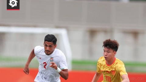 #2026 Asian Games Nagoya; Iran Under-23 national team lineup vs China