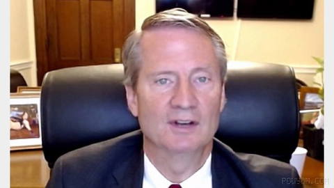 A Republican Tennessee representative in the U.S. House of Representatives said that if Donald Trump had not intervened against the Islamic Republic