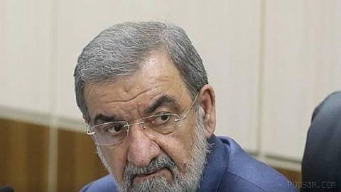 محسن رضایی، دبیر شورای عالی امنیت ملی، شنبه ۲۸ شهریور به شبکه الجزیره