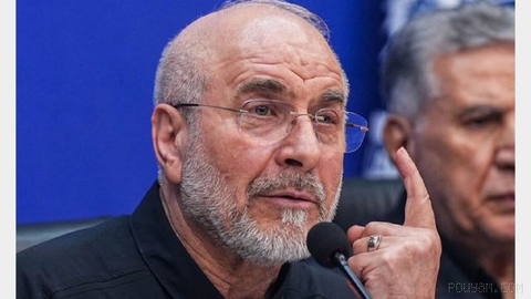 محمدباقر قالیباف, the Islamic Republic’s chief negotiator with the United States, says that