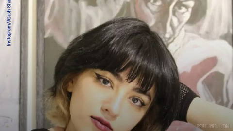 🔶 Nika Shakermi; Four Years After Her Death, the Voice of a Young Generation’s Protest