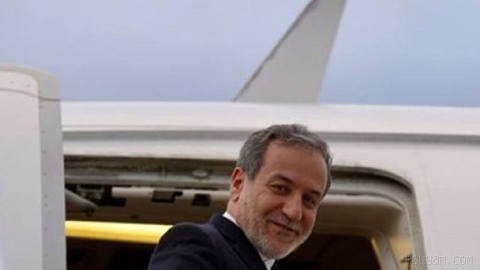 خبرگزاری تسنیم، رسانه وابسته به سپاه پاسداران، گزارش داد عباس عراقچی،