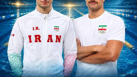 🔼 Record-holder frogman from Iran advances to the final 🏊‍♂ Amir Motaei, the Iranian national record holder for the 50, 100, and 200-meter frogstroke, in the preliminary round…