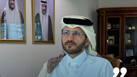 🔶 Qatar: We are working to resume talks between Iran and the United States