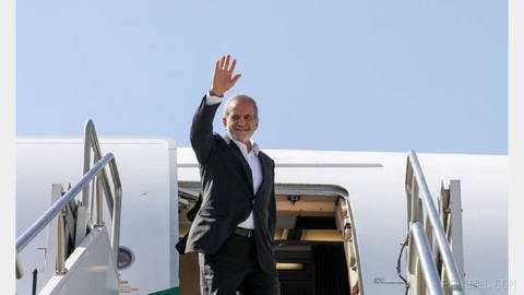 The head of the Islamic Republic government will travel to New York on Tuesday to attend the 81st session of the United Nations General Assembly.
