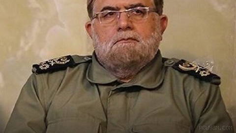Mustafa Izadi, deputy commander of the Islamic Revolutionary Guard Corps, announced on Monday, 30 Shahrivar