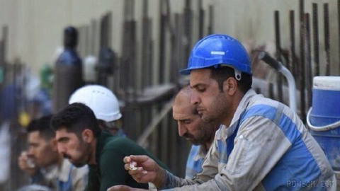 Ali Reza Mahmoudi, Deputy Secretary-General of the Islamic Republic’s House of Labor, citing