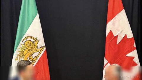 Pierre Poilievre, leader of Canada’s Conservative Party, republishes photo of his recent meeting with Prince Reza Pahlavi