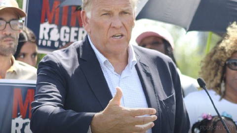 Politico haber sitesi, ABD Senatosu adaylığı için Cumhuriyetçi Mike Rogers’ın...