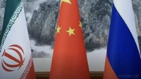 East newspaper wrote in a report: “China and Russia’s promises of financing for—”