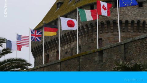 🔶 G7, İran’ı silahlandırmayı bırakmaya ve Husilere desteği kesmeye çağırdı