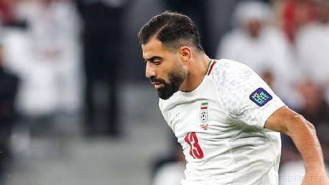 🔻Iran Football Federation announces in a statement that Alireza Jahanbakhsh,