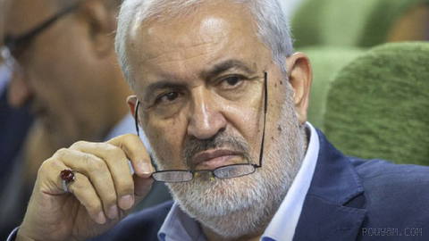 Abbas Aliabadi, Minister of Energy, at a session of the Islamic Consultative Assembly and in response to a question