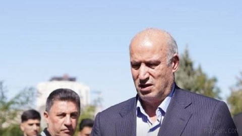 🔻Mehdi Taj, head of the Iranian Football Federation, confirms “indirect” pressures to remove a team