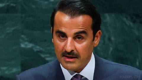 Sheikh Tamim bin Hamad Al Thani, Emir of Qatar, Says at the United Nations General Assembly That the Crisis Is the Result of Years of Delaying Crisis Management