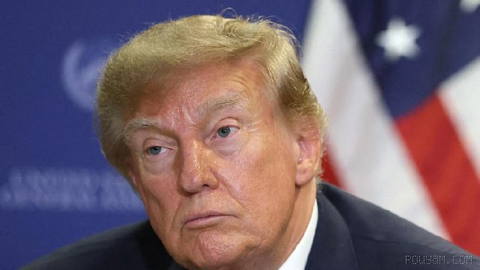 Donald Trump, the U.S. president, meets with Andy Burnham, the prime minister