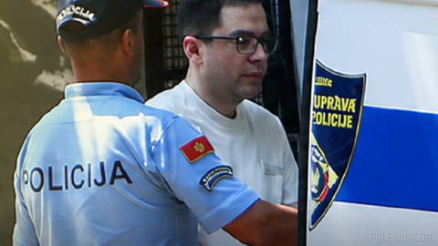 A news website reported that the Supreme Court of Podgorica approved the extradition of Amir