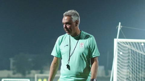 🔻With the announcement by the Football Federation, Peppe Losada, the former Spanish coach of Persepolis,