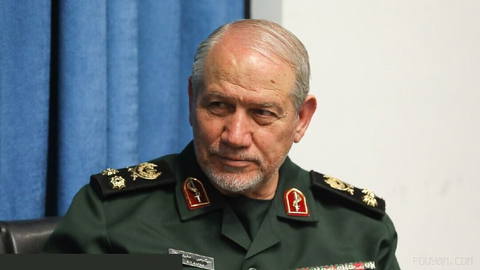 General Rahim Safavi: