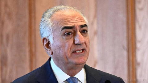 Prince Reza Pahlavi in an interview with Fox News calls the Islamic Republic a “threat”