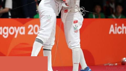 🔼 صعود شمشیربازان ایران؛ 🤺تقابل تمام ایرانی در یک چهارم نهایی 🤺 در بخش انفرادی سابر مردان، علی پاکدامن و محمد فتوحی در م…