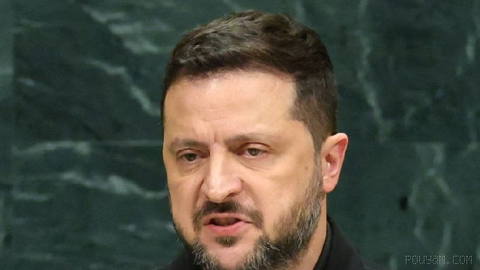 Ukrayna Cumhurbaşkanı Vladimir Zelenski, BM Genel Kurulu’ndaki konuşmasında yeni Şahed jet motorlu İHA’ları ve Rusya’nın balistik füzelerini en zor tehditler arasında saydı