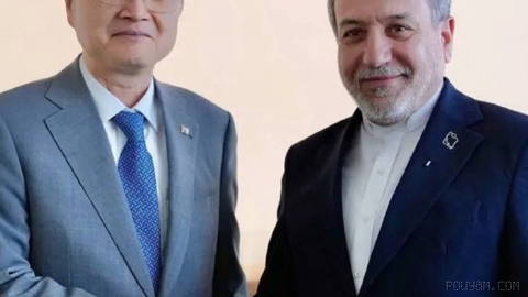 🔻بنابر گزارش خبرگزاری‌های رسمی در ایران، عباس عراقچی وزیر خارجه این کشور