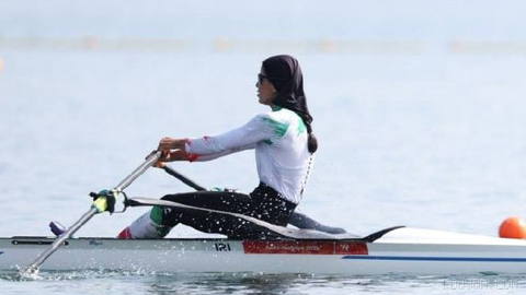🔼🚣🏻‍♀ Glorious return to the women’s rowing final 🚣‍♀ In the women’s single sculls heavyweight event, Iranian national team athlete Fatemeh Jaleel advanced...