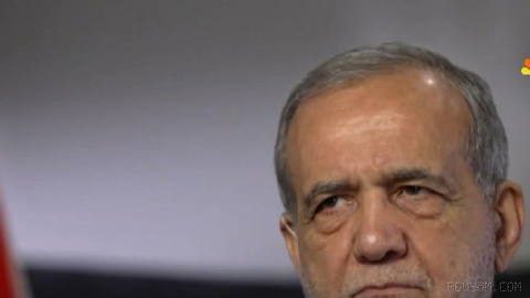 Masoud Pezeshkian, president of the Islamic Republic’s government, says Tehran wants to revive the ceasefire understanding with the United States before the country’s midterm elections