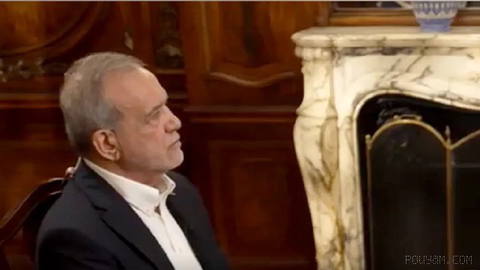 Masoud Pezeshkian, head of the government of the Islamic Republic, Thursday in an interview with Fox News
