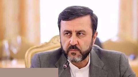 Iran's deputy Foreign Minister Gharibabadi: