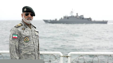 Iran’s Army deputy chief for executive affairs Brig. Gen. Sheikh: