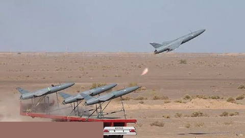 Iran reconfigures military capabilities, upgrades Arash drone for