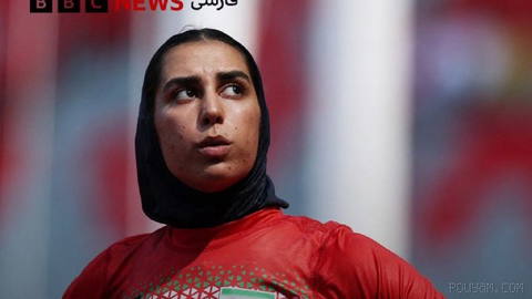 🔻تیم ایران به ابطال نتیجه فاطمه محیطی‌زاده در ماده پرش طول رقابت هفتگانه