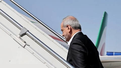 President Pezeshkian leaves New York for Tehran after attending and addressing the 81st UN General Assembly.