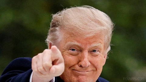 دونالد ترامپ، رییس‌جمهوری آمریکا، بعدازظهر شنبه با انتشار پستی در