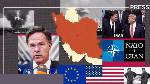 ✍ Viewpoint - Blood on their hands: NATO chief’s confession proves