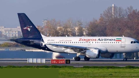 US aviation sanctions endanger health of Iranians: Rights body