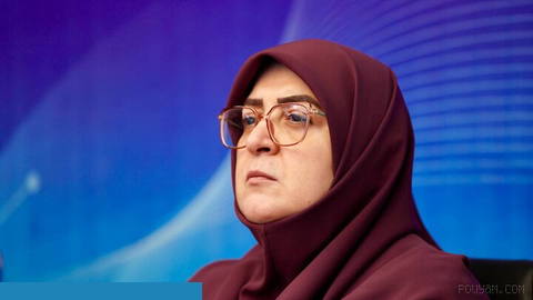 Spokeswoman of the Iranian government, Mohajerani: