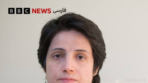 🔻نسرین ستوده امروز جایزه حقوق بشر واتسلاو هاول شورای اروپا را به پاس