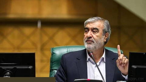 Azizi, chairman of Iran’s Parliament National Security Commission: The