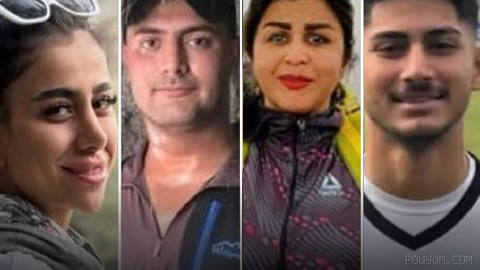 🔻سازمان حقوق بشر برای ورزش با انتشار پستی در صفحه اینستاگرام خود از ۷ ورزشکار ایرانی در خطر اعدام خبر داد.