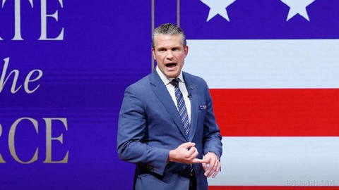 US Secretary of Defense Pete Hegseth says on Wednesday that American forces have "destroyed" much of Iran’s military capability