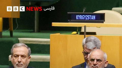 🔻BM’deki İran temsilciliği, İran heyetinin Pazartesi günü planlandığı şekilde New York’u terk ettiğini söylüyor