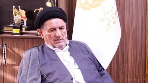Mohammad Movahed, Deputy Chairman of the Parliament Commission on Article 90, in response to Scott’s remarks
