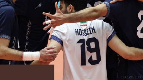 🏐 A serious wake-up call and escaping disaster; ✔ A thrilling #volleyball comeback to win for Indonesia! 🏐 Iran’s national volleyball team in their third match at Nagoya 2026…