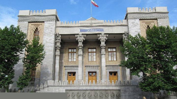 🔵 Iran's Foreign Ministry summons the UK's Ambassador Hugo Shorter